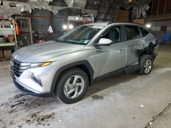 5NMJBCDE3RH363749 2024 HYUNDAI TUCSON - Image 1