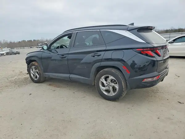 5NMJBCDE3RH371124 2024 HYUNDAI TUCSON - Image 2