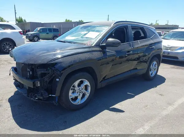 5NMJBCDE3RH380373 2024 HYUNDAI TUCSON - Image 2
