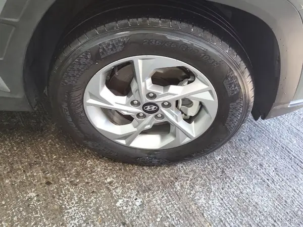 5NMJBCDE3RH381474 2024 HYUNDAI TUCSON - Image 2