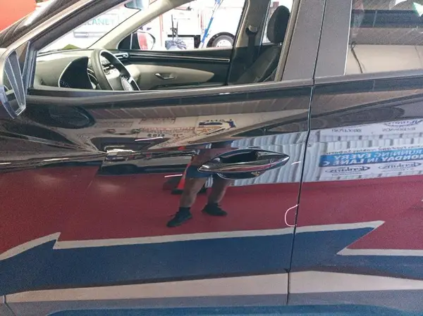 5NMJBCDE3RH382737 2024 HYUNDAI TUCSON - Image 2