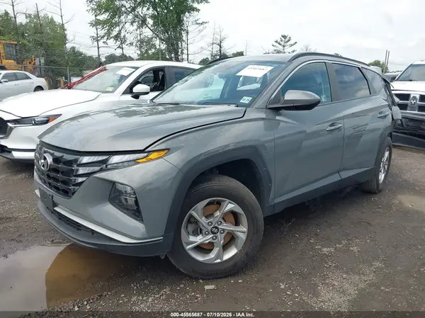 5NMJBCDE3RH383712 2024 HYUNDAI TUCSON - Image 2