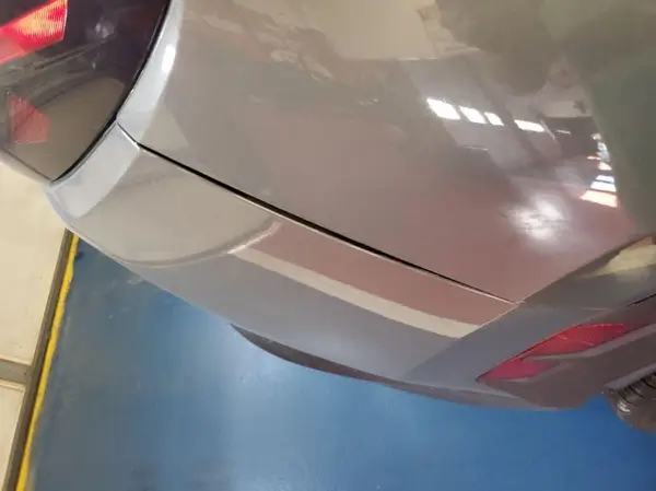 5NMJBCDE3RH383824 2024 HYUNDAI TUCSON - Image 2