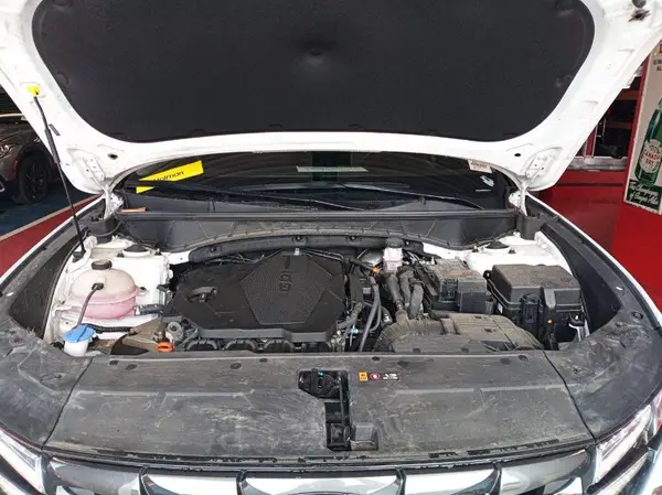 5NMJBCDE3RH384083 2024 HYUNDAI TUCSON - Image 8