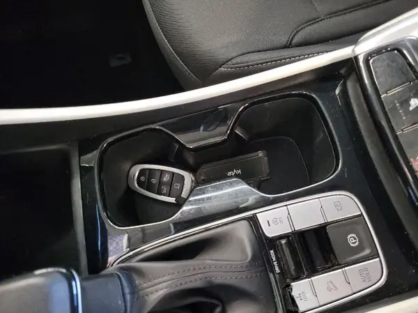 5NMJBCDE3RH384133 2024 HYUNDAI TUCSON - Image 2