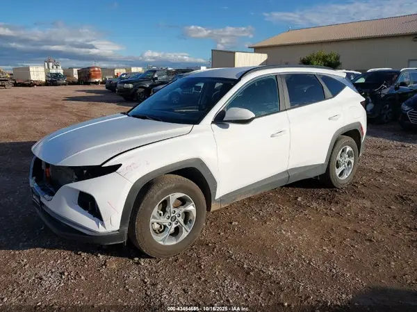5NMJBCDE3RH384861 2024 HYUNDAI TUCSON - Image 2