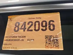 5NMJBCDE3RH385136 2024 HYUNDAI TUCSON