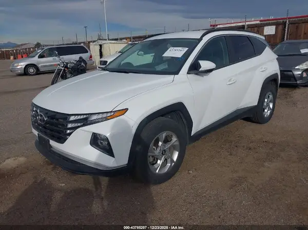 5NMJBCDE3RH385752 2024 HYUNDAI TUCSON - Image 2