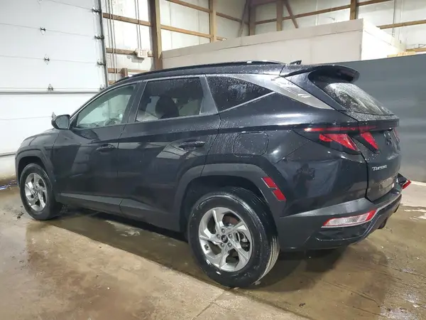 5NMJBCDE3RH386920 2024 HYUNDAI TUCSON - Image 2