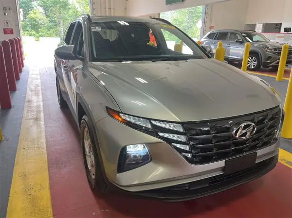 5NMJBCDE3RH388022 2024 HYUNDAI TUCSON - Image 8