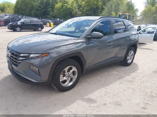 5NMJBCDE3RH393771 2024 HYUNDAI TUCSON - Image 2
