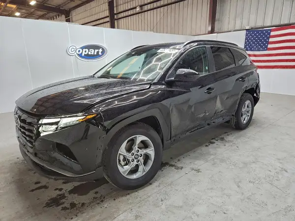 5NMJBCDE3RH395830 2024 HYUNDAI TUCSON - Image 1