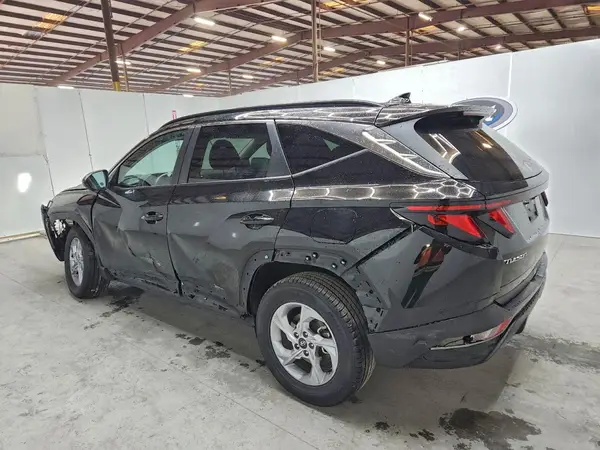 5NMJBCDE3RH395830 2024 HYUNDAI TUCSON - Image 2