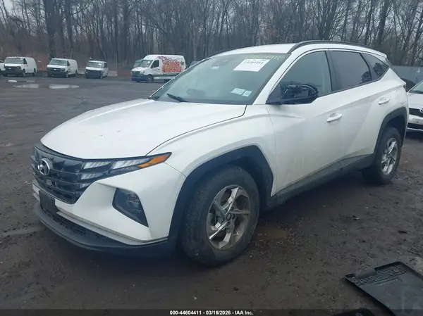 5NMJBCDE3RH406180 2024 HYUNDAI TUCSON - Image 2