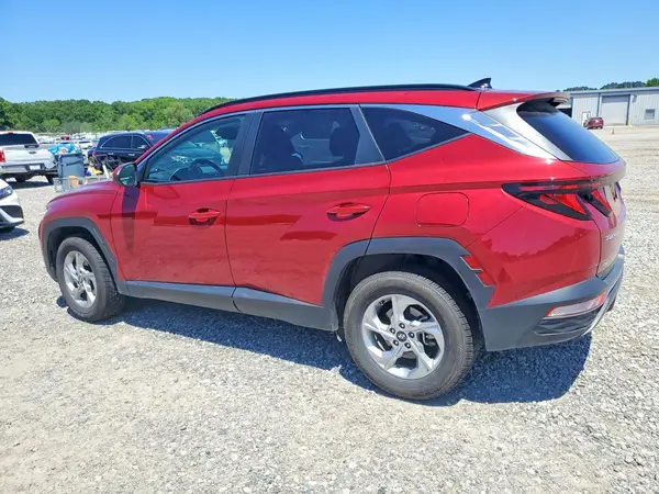 5NMJBCDE3RH407801 2024 HYUNDAI TUCSON - Image 2