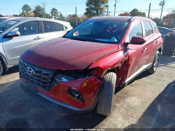5NMJBCDE3RH407829 2024 HYUNDAI TUCSON - Image 2