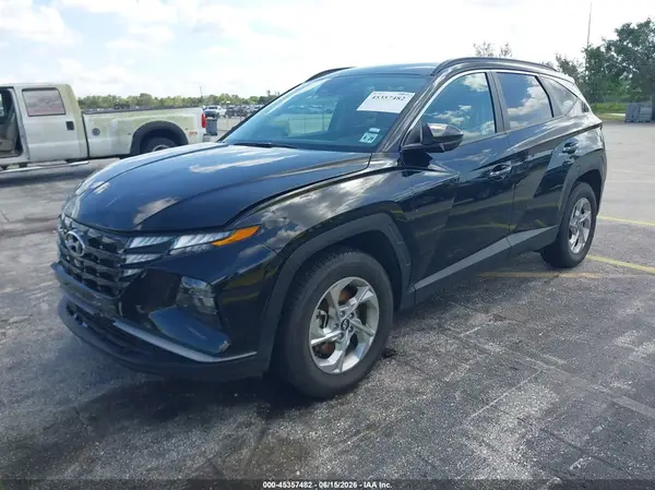 5NMJBCDE3RH408639 2024 HYUNDAI TUCSON - Image 2