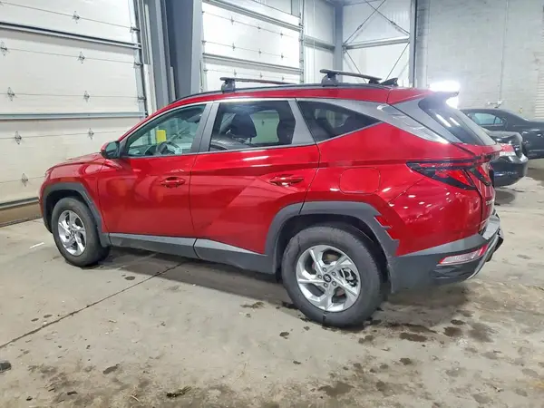 5NMJBCDE3RH408978 2024 HYUNDAI TUCSON - Image 2