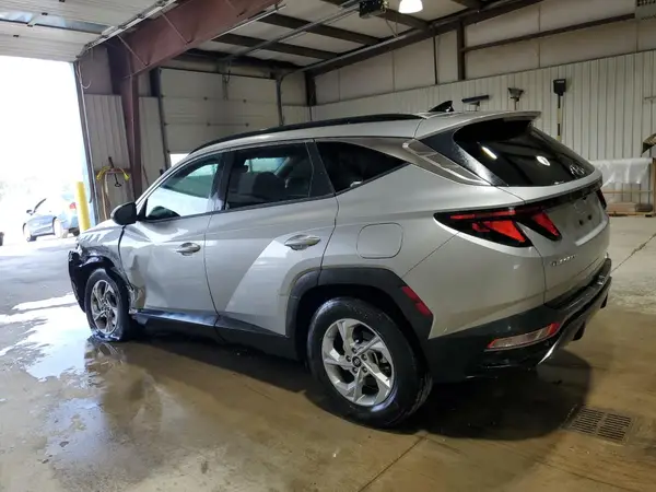 5NMJBCDE3RH409421 2024 HYUNDAI TUCSON - Image 2