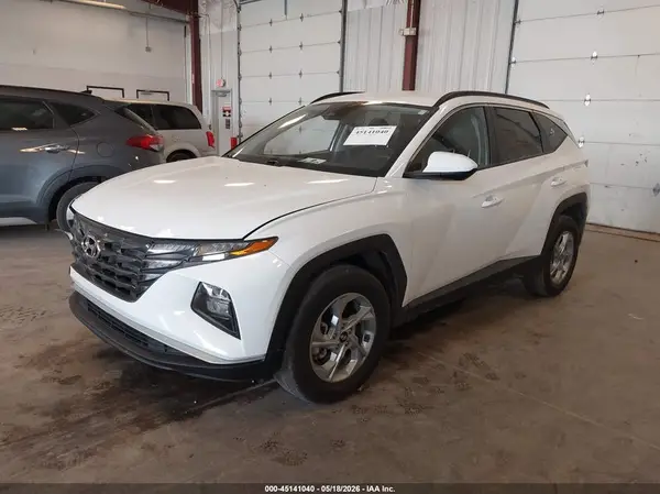 5NMJBCDE3RH410343 2024 HYUNDAI TUCSON - Image 2
