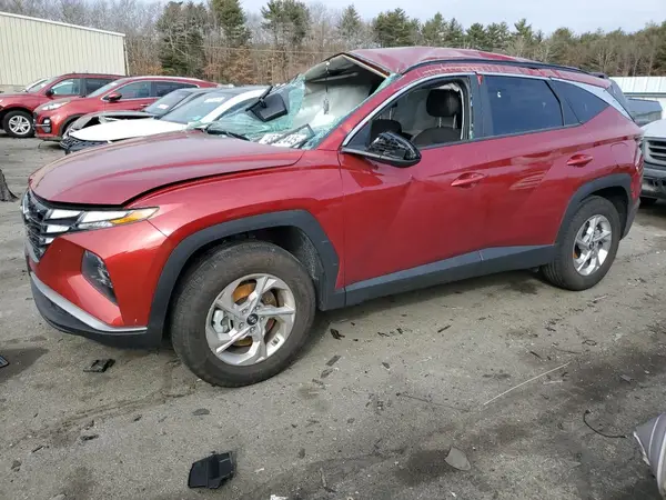 5NMJBCDE3RH410732 2024 HYUNDAI TUCSON - Image 1