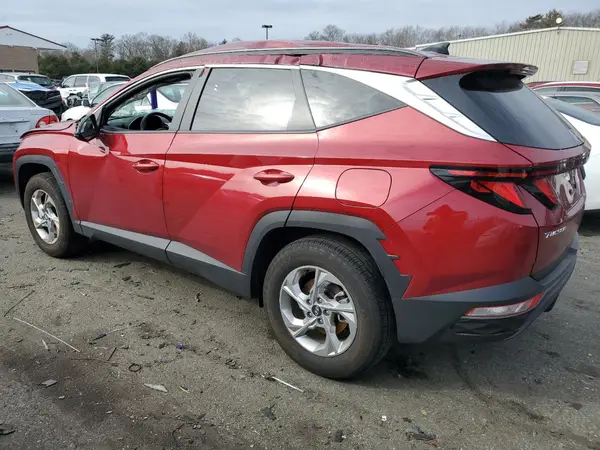 5NMJBCDE3RH410732 2024 HYUNDAI TUCSON - Image 2