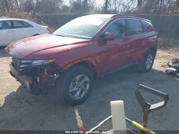 5NMJBCDE3RH415140 2024 HYUNDAI TUCSON - Image 2