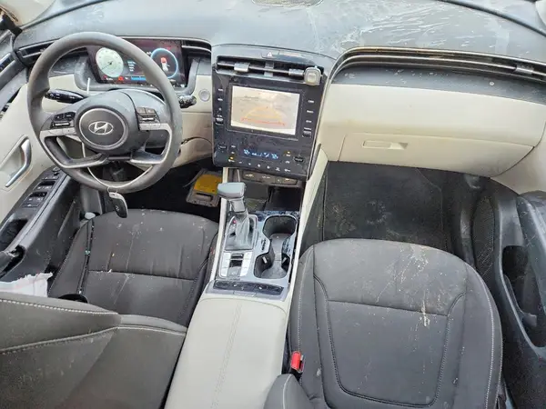 5NMJBCDE3RH420841 2024 HYUNDAI TUCSON - Image 8