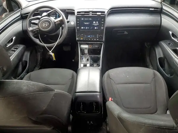 5NMJBCDE3RH424257 2024 HYUNDAI TUCSON - Image 8