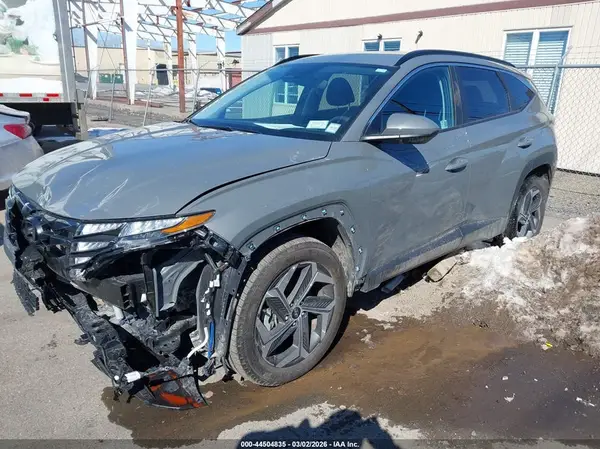 5NMJBCDE3RH424467 2024 HYUNDAI TUCSON - Image 2