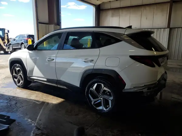 5NMJBCDE3RH424694 2024 HYUNDAI TUCSON - Image 2
