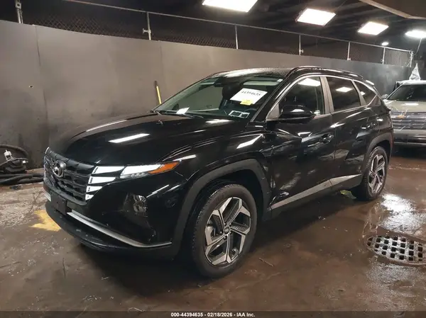 5NMJBCDE3RH426638 2024 HYUNDAI TUCSON - Image 2