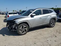 5NMJBCDE3RH426882 2024 HYUNDAI TUCSON