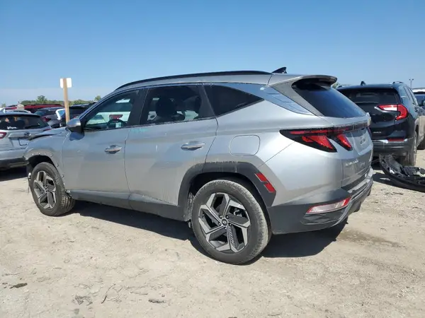 5NMJBCDE3RH426882 2024 HYUNDAI TUCSON - Image 2