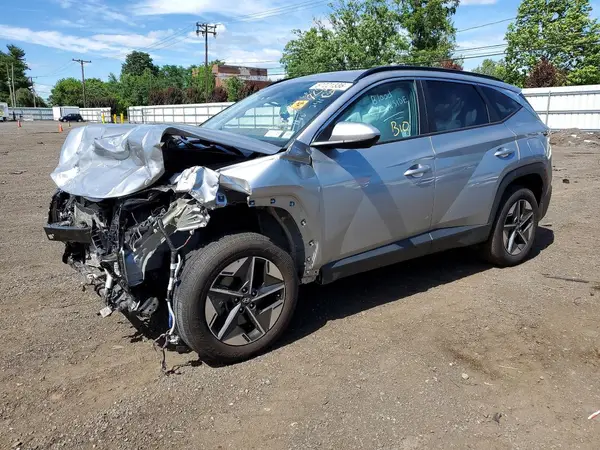 5NMJBCDE3SH440982 2025 HYUNDAI TUCSON - Image 1