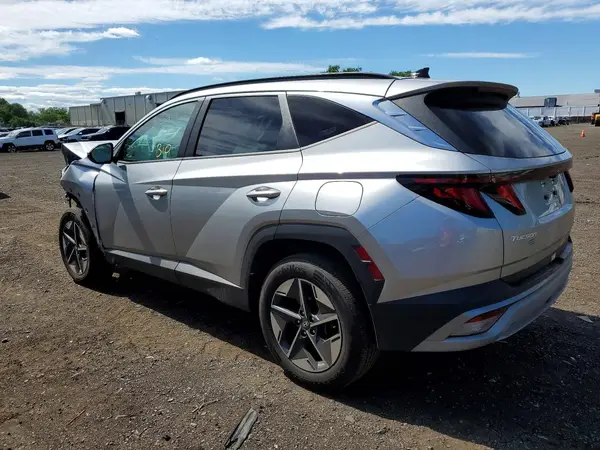 5NMJBCDE3SH440982 2025 HYUNDAI TUCSON - Image 2