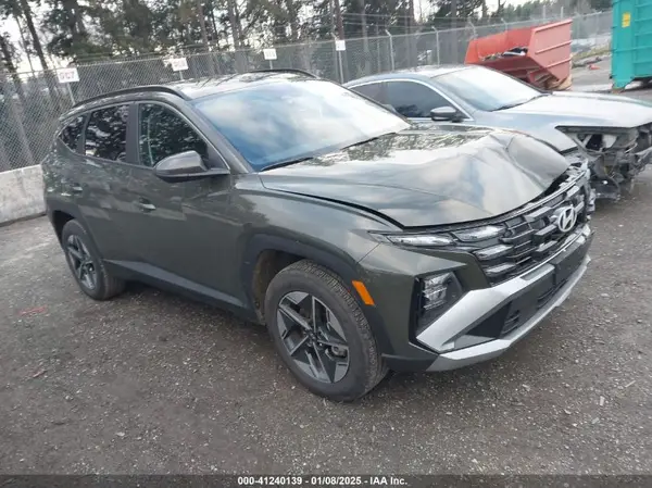 5NMJBCDE3SH441713 2025 HYUNDAI TUCSON - Image 1