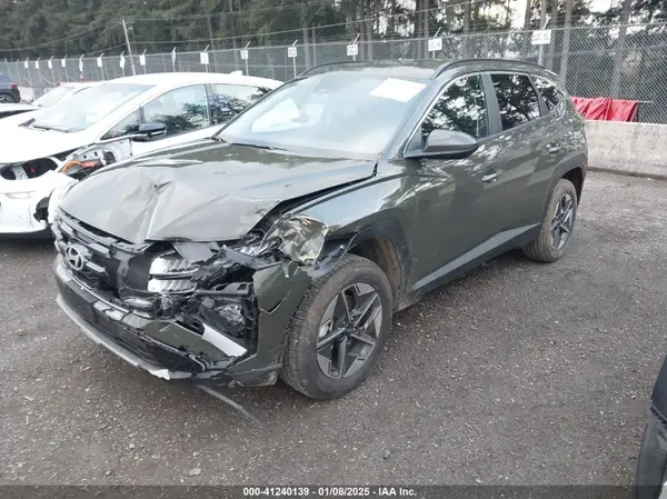 5NMJBCDE3SH441713 2025 HYUNDAI TUCSON - Image 2