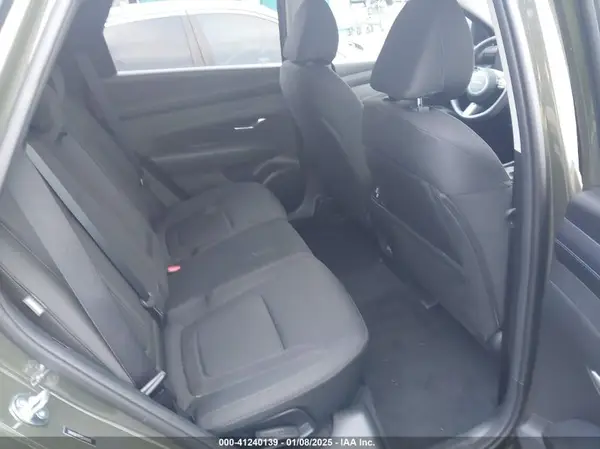 5NMJBCDE3SH441713 2025 HYUNDAI TUCSON - Image 8
