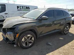 5NMJBCDE3SH442988 2025 HYUNDAI TUCSON