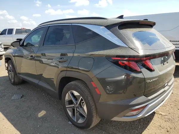 5NMJBCDE3SH442988 2025 HYUNDAI TUCSON - Image 2