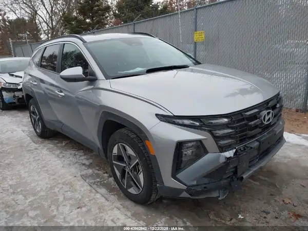 5NMJBCDE3SH443512 2025 HYUNDAI TUCSON - Image 1