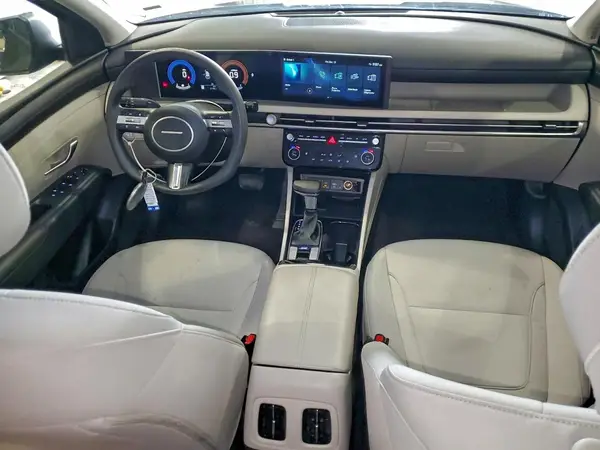 5NMJBCDE3SH443610 2025 HYUNDAI TUCSON - Image 8