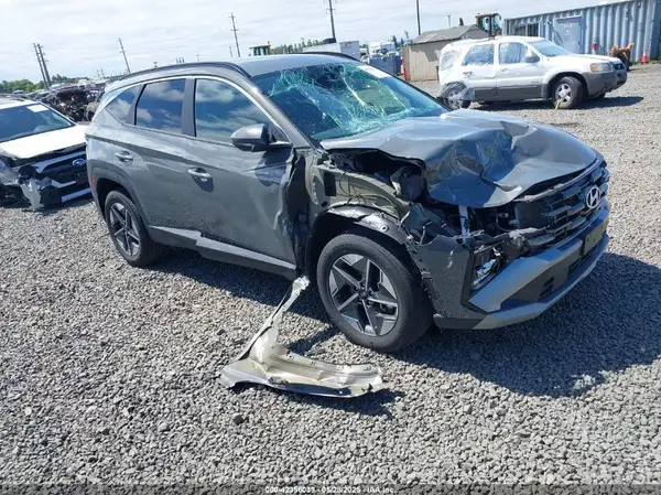 5NMJBCDE3SH445292 2025 HYUNDAI TUCSON - Image 1