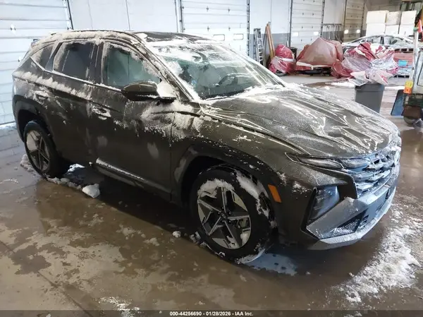 5NMJBCDE3SH445518 2025 HYUNDAI TUCSON - Image 1