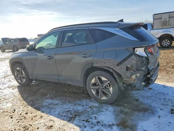 5NMJBCDE3SH446698 2025 HYUNDAI TUCSON - Image 2