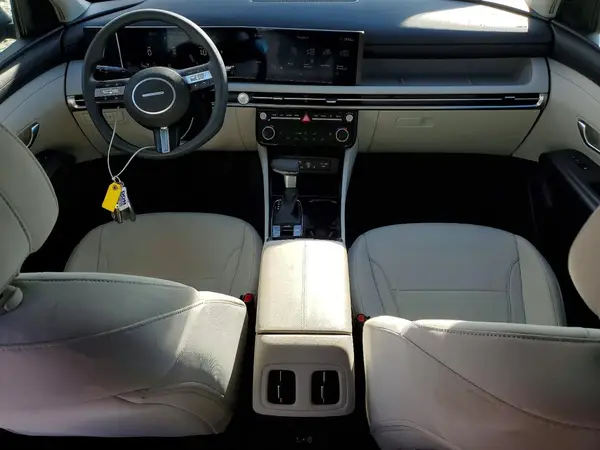 5NMJBCDE3SH446698 2025 HYUNDAI TUCSON - Image 8