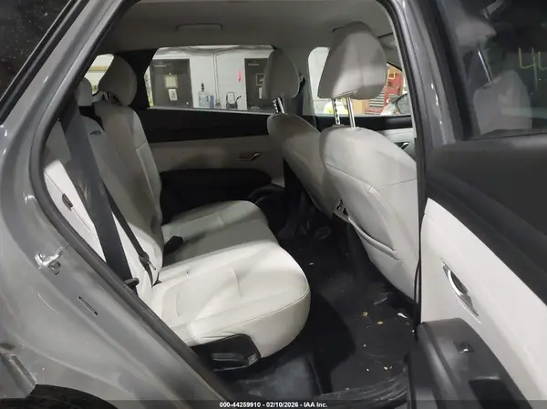 5NMJBCDE3SH447835 2025 HYUNDAI TUCSON - Image 8