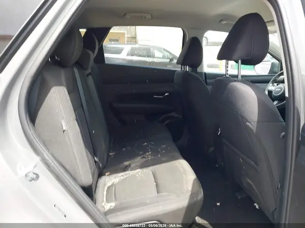 5NMJBCDE3SH457958 2025 HYUNDAI TUCSON - Image 8
