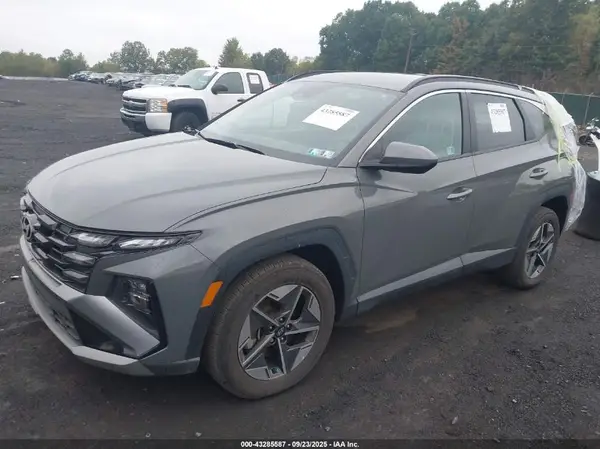 5NMJBCDE3SH460763 2025 HYUNDAI TUCSON - Image 2